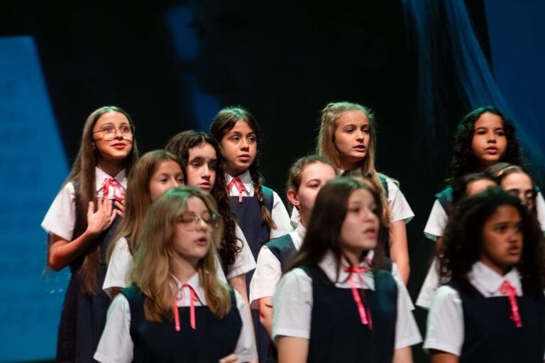 Inscrições abertas para o projeto Meninas Cantoras em Ponta Grossa