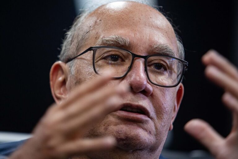 Gilmar Mendes determina inutilização de dados da CPI sobre empresa de Toffoli