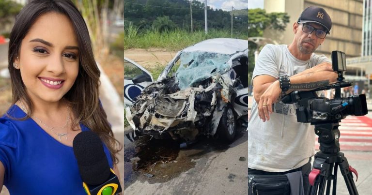 Morte de equipe da Band em Sabará revela riscos na rodovia da morte