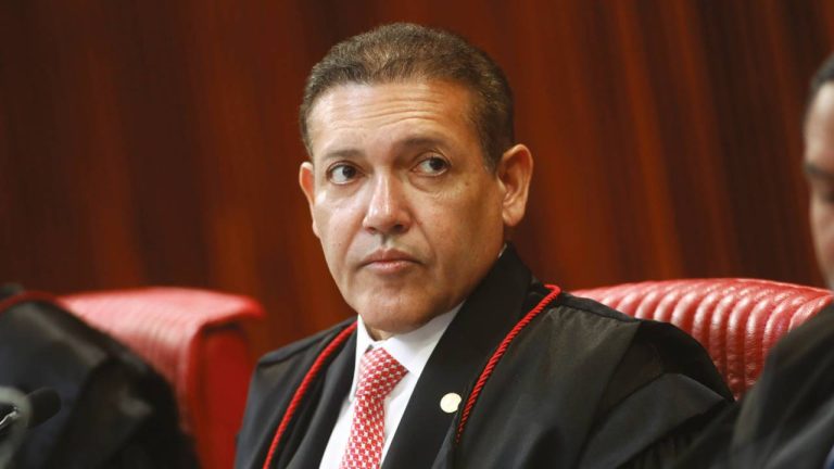 Nunes Marques articula força-tarefa para segurança das eleições presidenciais