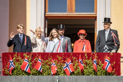 Arquivos Epstein geram crise na família real da Noruega