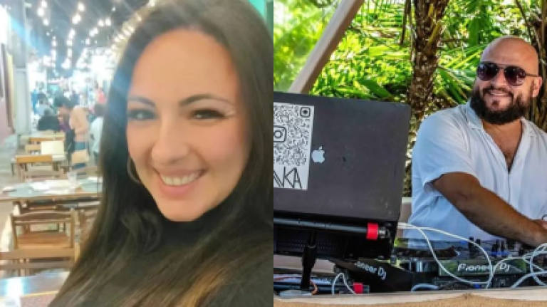 Mulher encontrada morta na Bahia com ex-namorado DJ suspeito