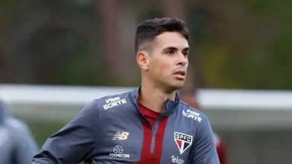 Oscar e São Paulo acertam rescisão contratual após arritmia