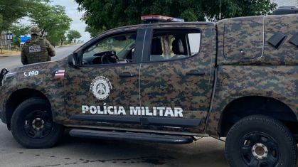 Policial militar é baleado em tentativa de assalto enquanto andava de bicicleta em Salvador