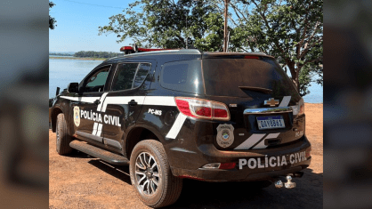 Trio é preso após violar túmulo de vítima de feminicídio em Eldorado
