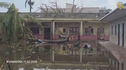 Ciclone Gezani provoca 20 mortes e destruição significativa em Madagascar