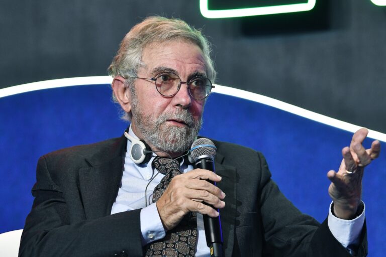Tarifas de Trump repetem estratégia ilegal, alerta Paul Krugman