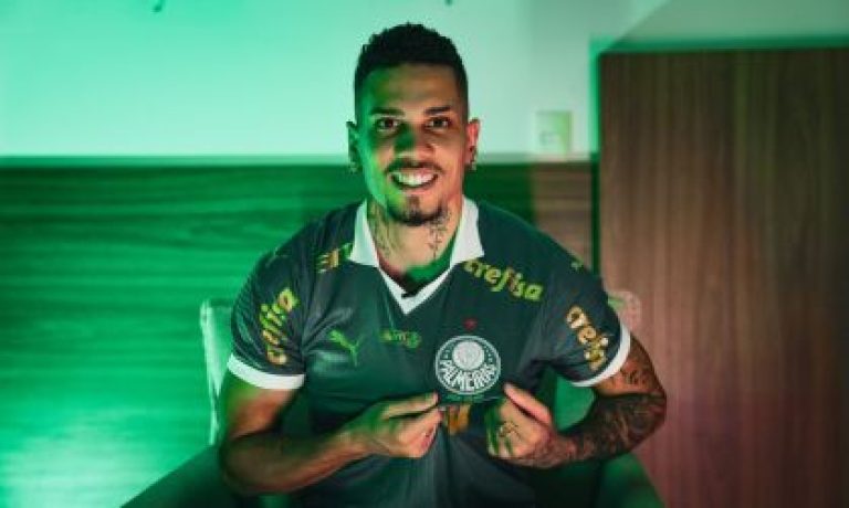 Situação de Paulinho no Palmeiras avança com recondicionamento gradual
