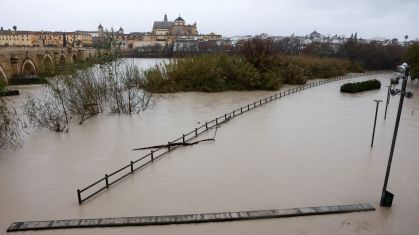 Agricultores da Espanha enfrentam prejuízos milionários após tempestades intensas