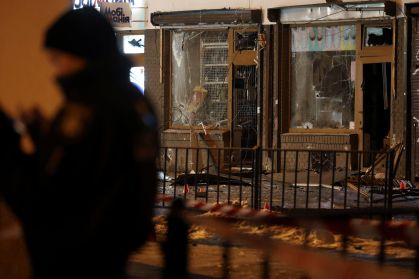 Explosões em Lviv marcam novo ataque terrorista na Ucrânia