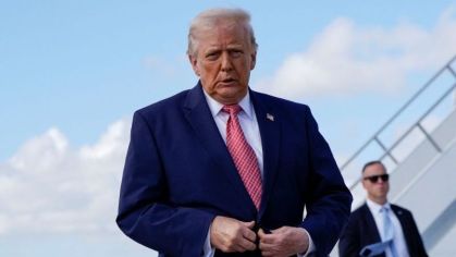 Trump ordena ação contra navios que lançarem minas em Ormuz