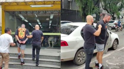 Polícia prende suspeito de fraude milionária em financiamentos no Rio de Janeiro
