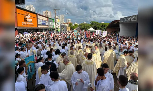 Romaria em Apucarana destaca intensa participação regional
