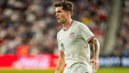 Pulisic destaca vantagem de jogar a Copa do Mundo de 2026 em casa