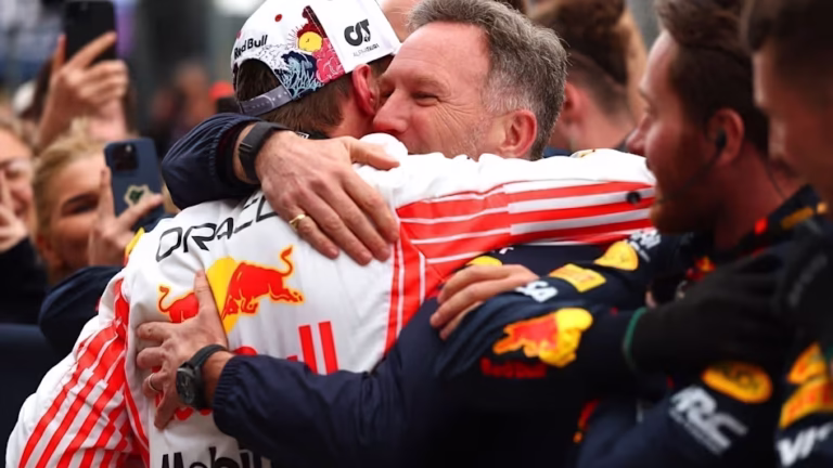 Christian Horner comenta saída da Red Bull e nega influência de Max Verstappen