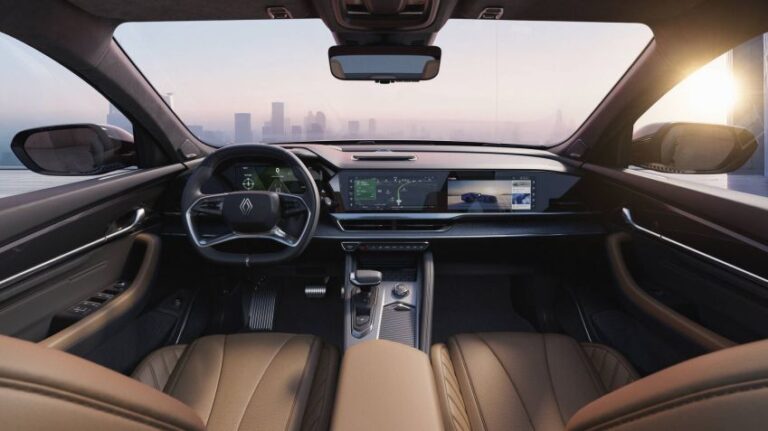 Renault Filante estreia SUV premium com tecnologia Geely para o Brasil