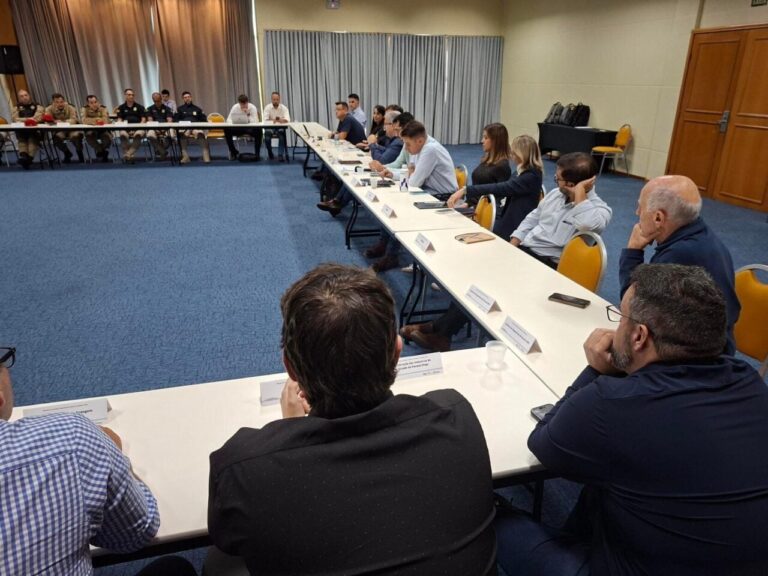 Prvias avalia proposta final para o contorno rodoviário de Ponta Grossa