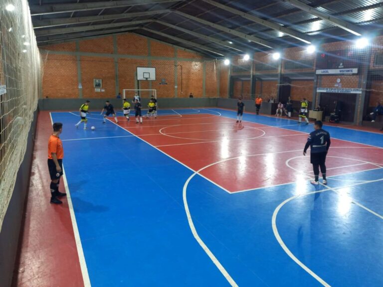 Inscrições abertas para a 2ª Copa PG de Futsal em Ponta Grossa