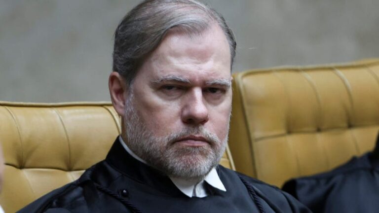 STF arquiva ação de suspeição contra Toffoli no caso Banco Master