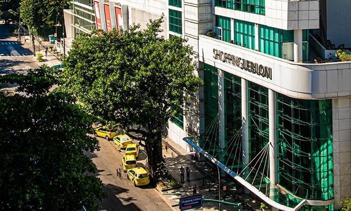 Shopping não compete com e-commerce considera CEO da Allos