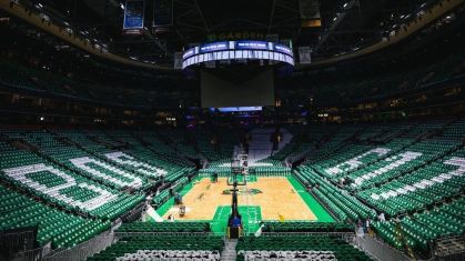 Celtics ampliam vantagem contra 76ers no playoff da NBA