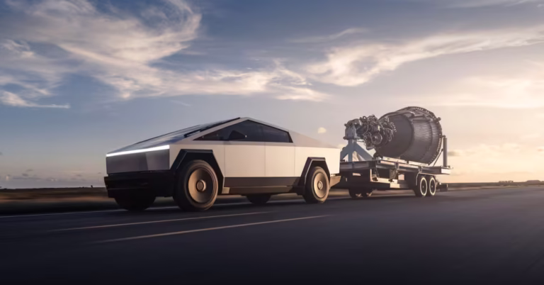 Tesla Cybertruck conquista nicho exclusivo com poucas unidades no Brasil