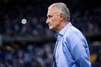 Tite reconhece início insuficiente do Cruzeiro no Brasileirão 2026