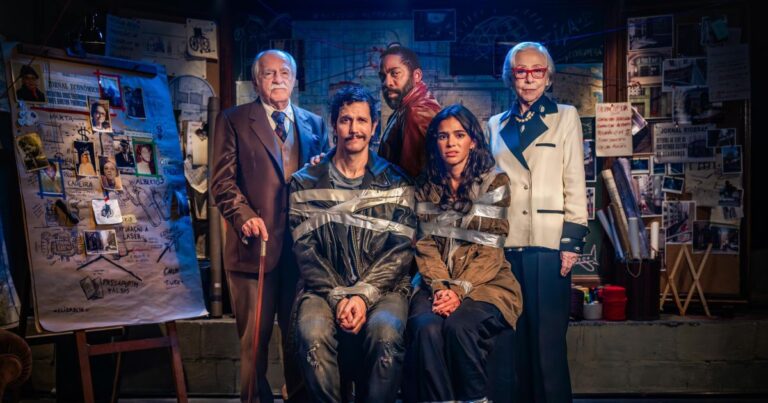 Velhos bandidos reúne gerações em comédia contemporânea nos cinemas