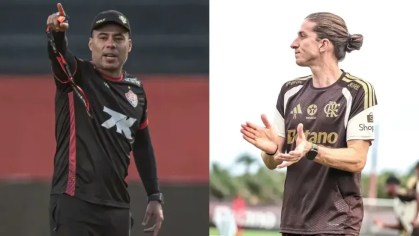 Vitória e Flamengo buscam reação e abrem terceira rodada do Brasileirão 2026