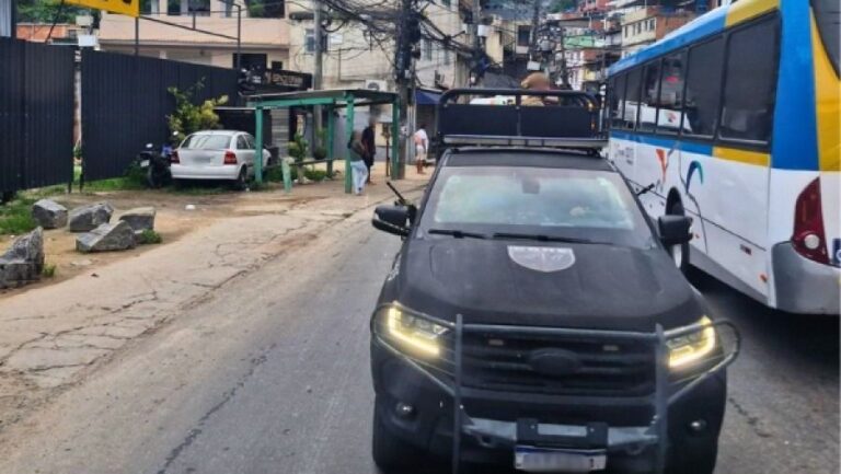 Megaoperação interestadual combate furto de caminhonetes de luxo