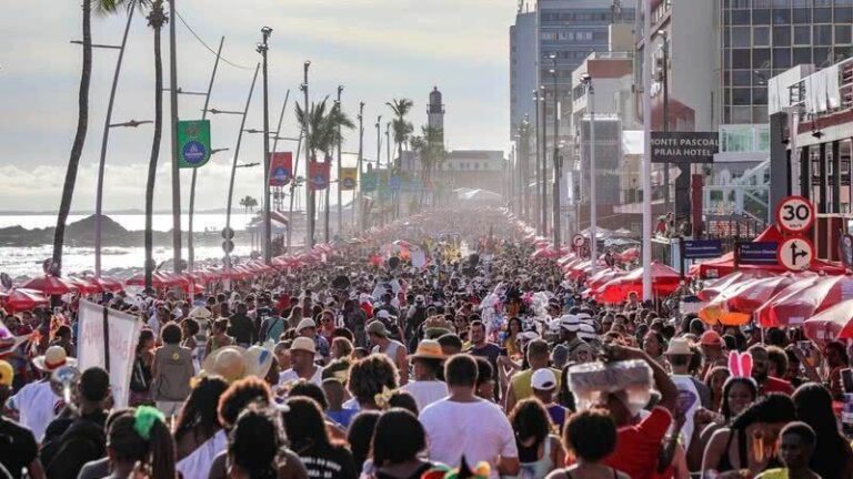 Retorno do investimento em carnaval supera setores tradicionais da indústria