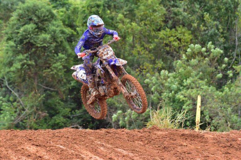 Ponta Grossa receberá a etapa principal do campeonato brasileiro de motocross