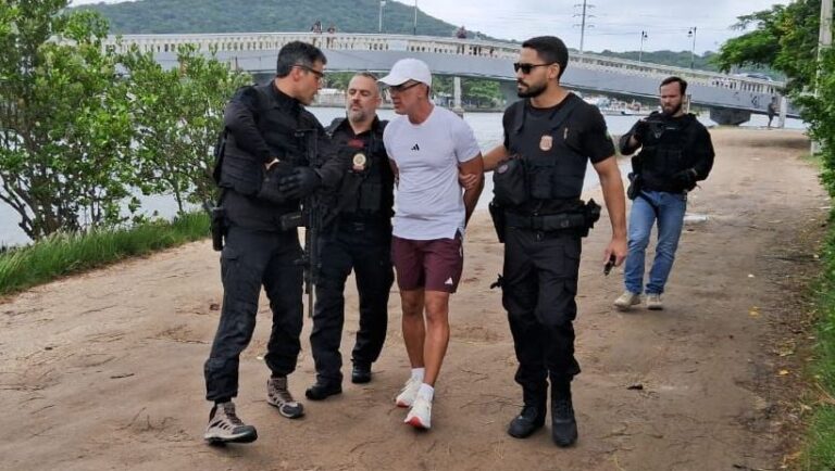 Bicheiro Adilsinho é enviado para presídio federal em Brasília após prisão no Rio