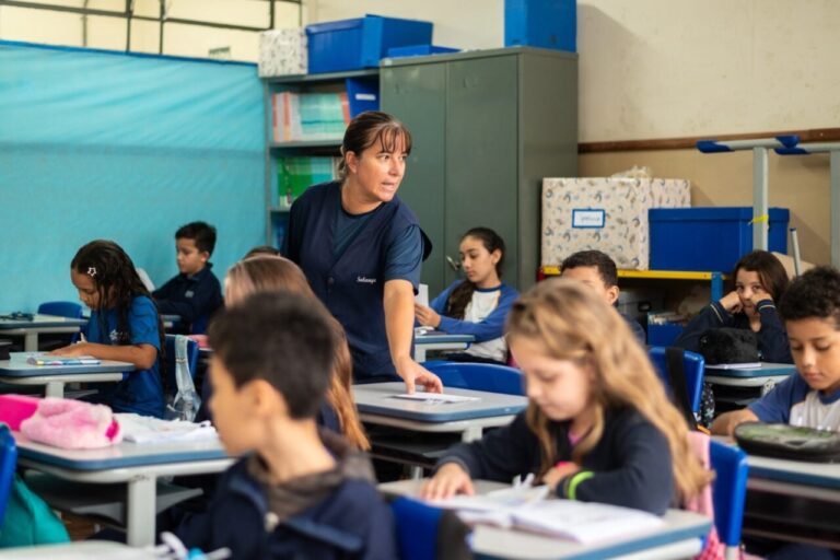 Ponta Grossa supera meta nacional e alcança 83% de alfabetização infantil