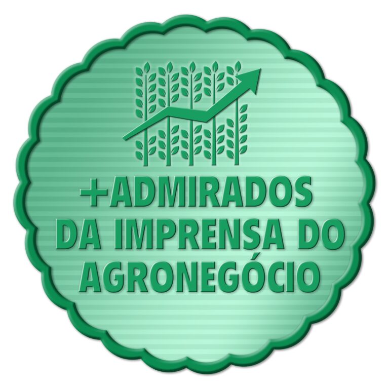Notícias agrícolas conquista destaque no prêmio admirados da imprensa do agronegócio