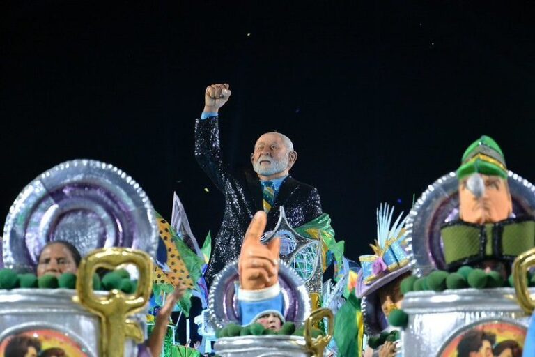 Pesquisa revela impacto moderado da ala família em conserva no Carnaval para Lula