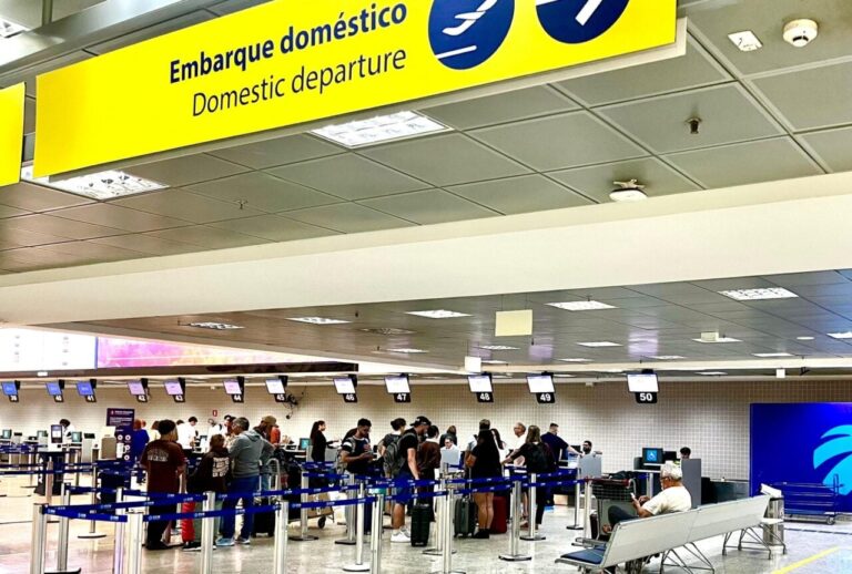 Afonso Pena destaca-se entre os trinta melhores aeroportos globais em 2026