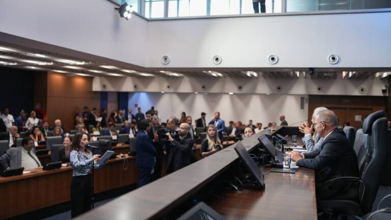PL intensifica estratégia para garantir posse do presidente eleito pela Alerj no governo do Rio