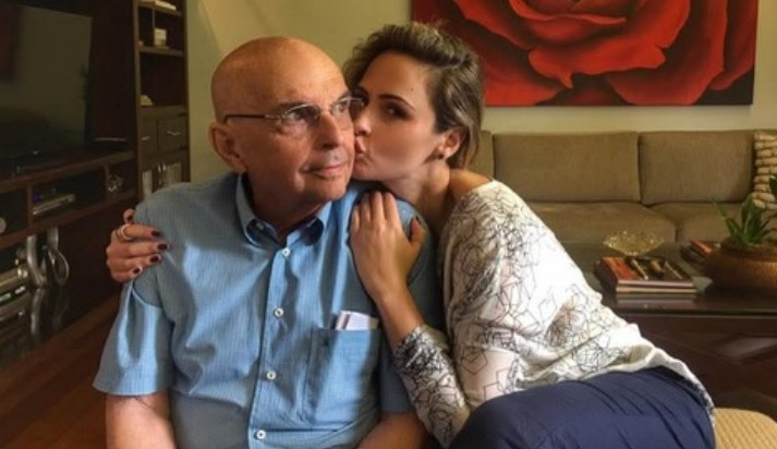 Gerardo Renault deixa último recado emocionante para Ana Paula antes de falecer