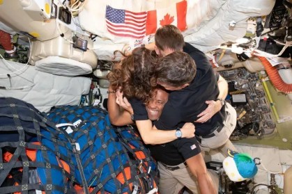 Tecnologia brasileira monitora sono e bem-estar de astronautas da Nasa