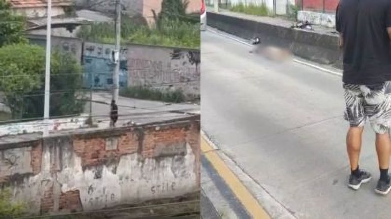 pm de folga reage a assalto na zona norte do rio e elimina suspeito