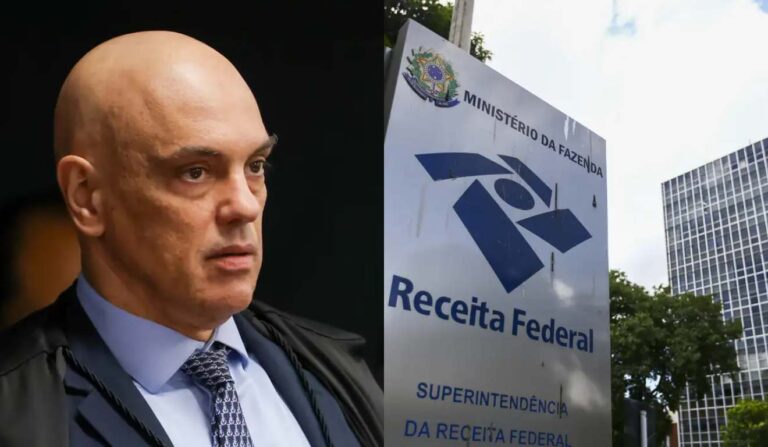 Auditores da Receita questionam medidas cautelares do STF em investigação de vazamento