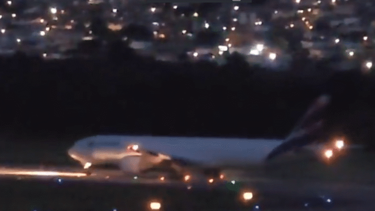 Latam aborta decolagem em alta velocidade no aeroporto de Guarulhos