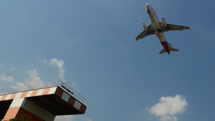 Ministro admite que medidas para o querosene de aviação não solucionam problema estrutural