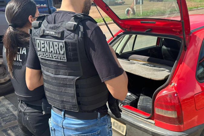 PCPR prende 12 pessoas em operações contra tráfico e homicídios no Sudoeste