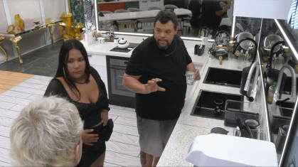 Babu Santana muda de quarto no BBB 26 devido a conflitos internos