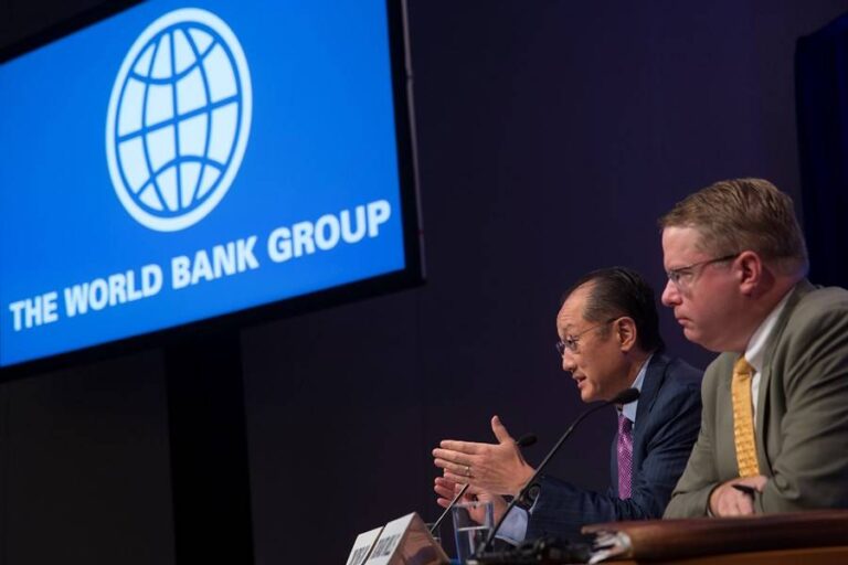 Banco Mundial reduz crescimento global para 2,5% em 2026 por guerra no Oriente Médio