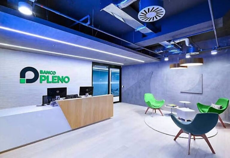 Banco Pleno sofre liquidação extrajudicial em meio a investigações financeiras