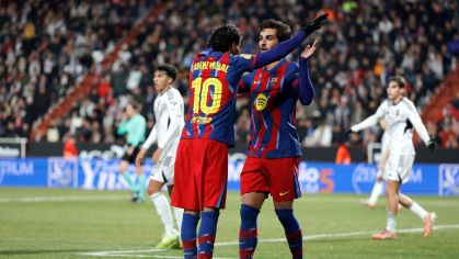 Barcelona garante vaga na semifinal da Copa do Rei com vitória sobre Albacete