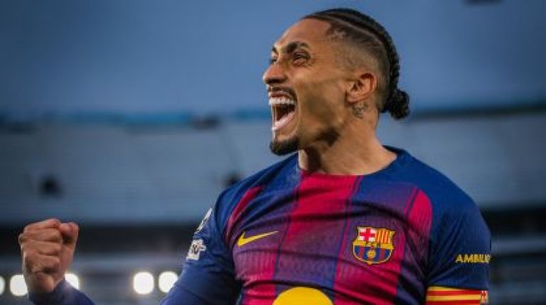 Fifa pode indenizar Barcelona pela lesão de Raphinha na seleção brasileira